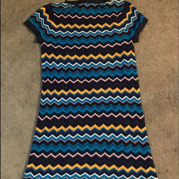 Ladies MISSONI DRESS SIZE XS - Picture 2 of 3